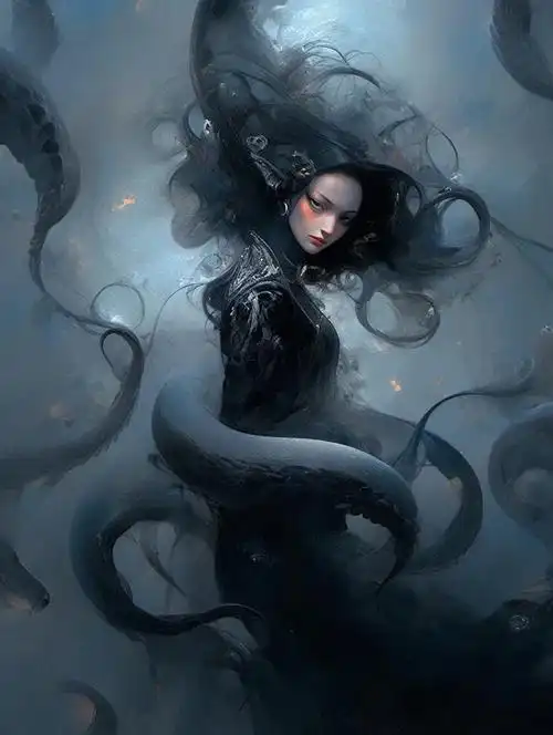 《封神第一部：朝歌风云》电影海报